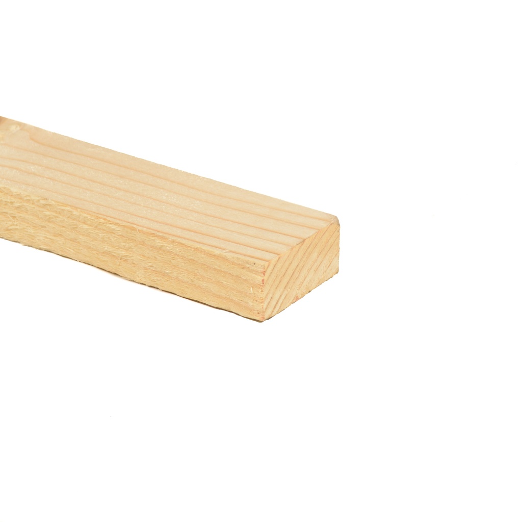 Vuren 19 x 45 x 2700 mm geschaafd C