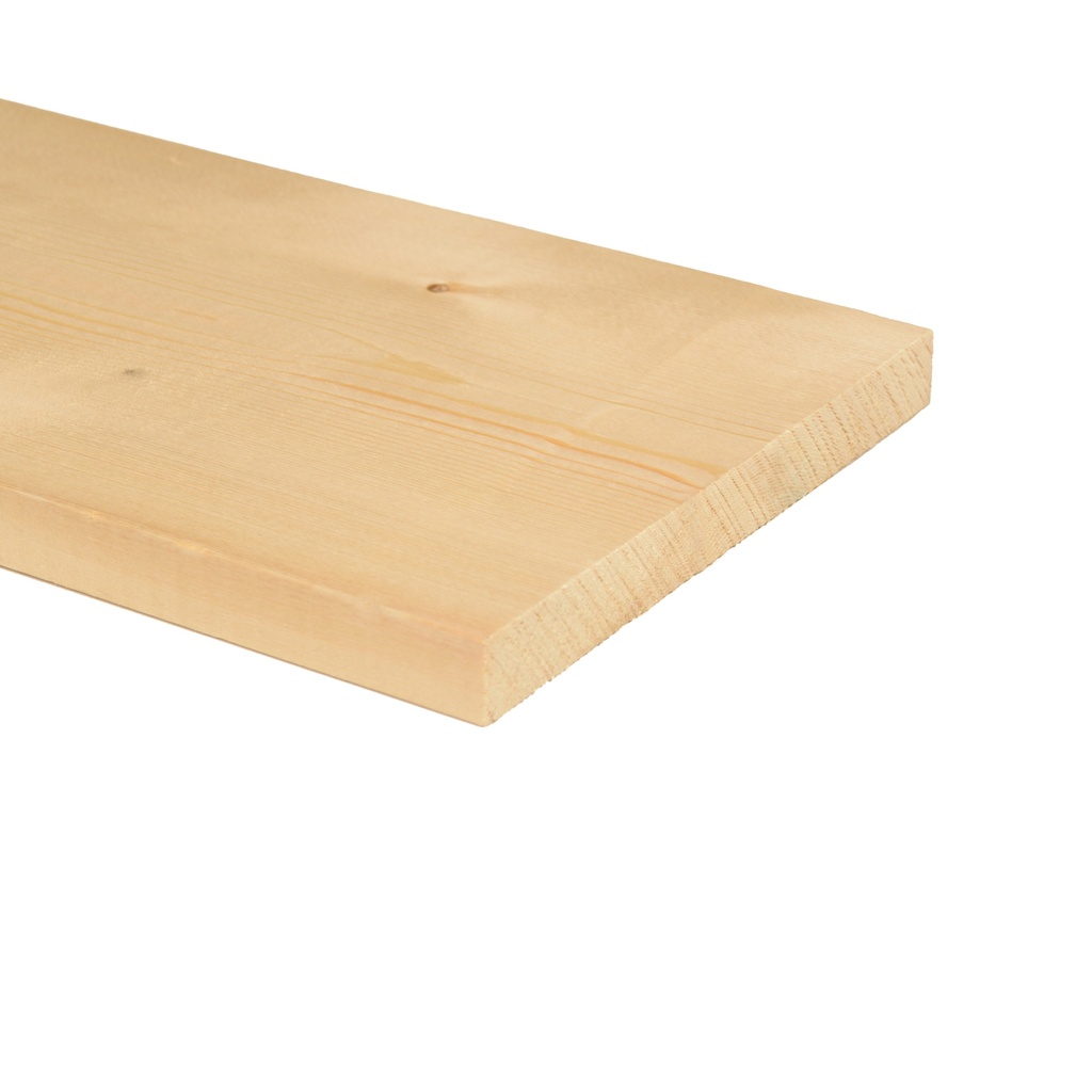 Vuren 18 x 170 x 4500 mm geschaafd C (kopie)