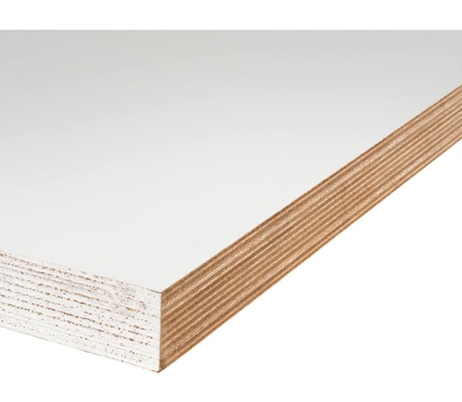 [2308055] EtiPrime Alu Okoume 2350 x 950 x 40 mm KOMO 10jr garantie 80Mu wit gegrond