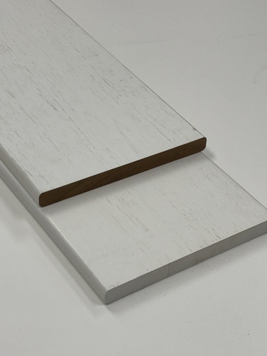 [2400876] Thermo Ayous boeiplank 20 x 250 x 5550 mm geschaafd gegrond