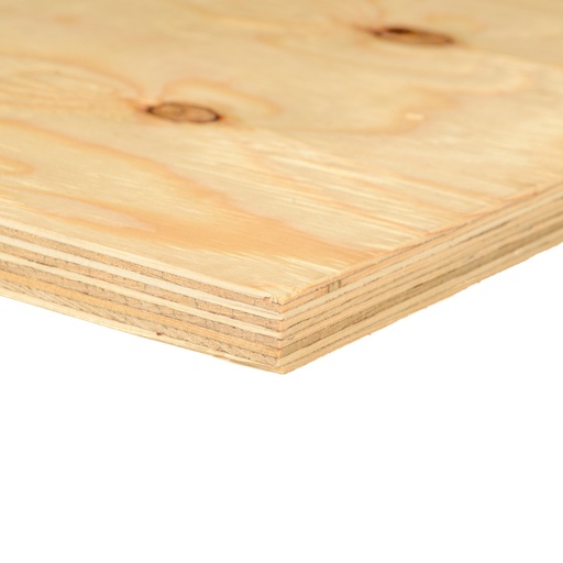 [2502393] Elliottis Pine C+/C 2440 x 1220 x 12 mm SE